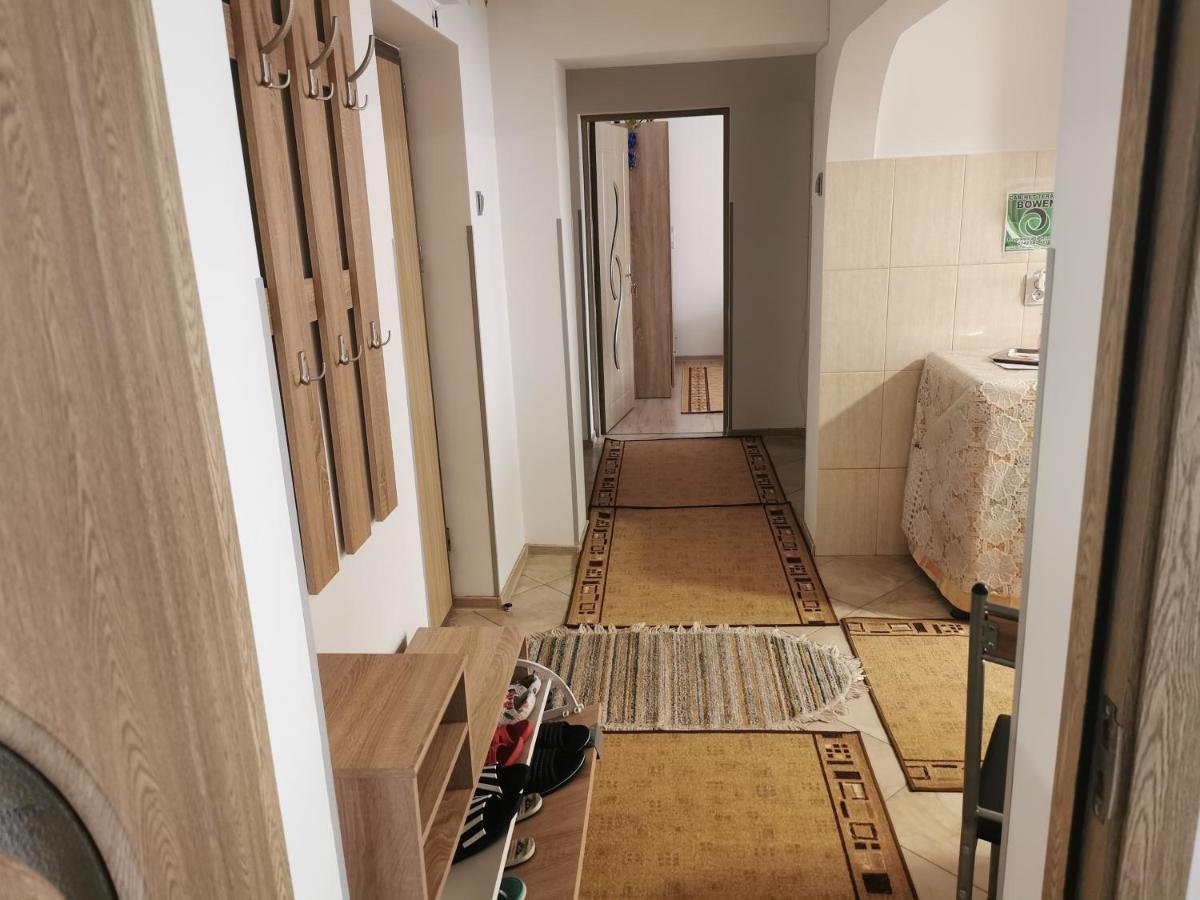 Apartament BUCOVINA Apartment Câmpulung Moldovenesc Exterior foto