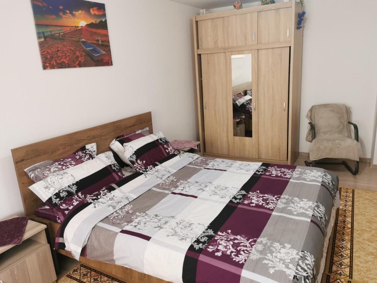 Apartament BUCOVINA Apartment Câmpulung Moldovenesc Exterior foto